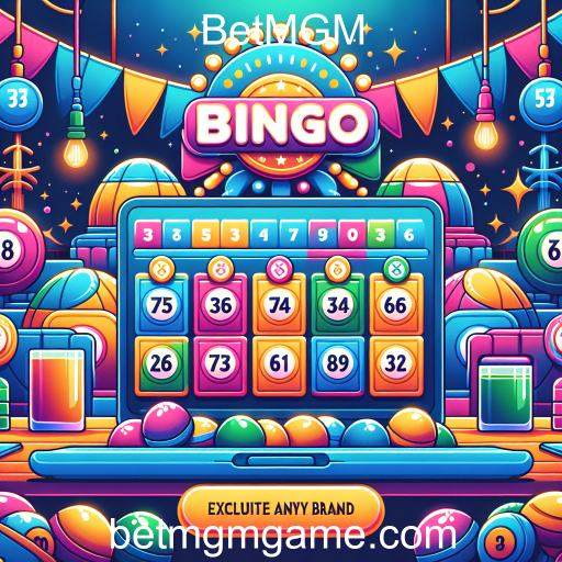A Emoção dos Jogos de Bingo no BetMGM
