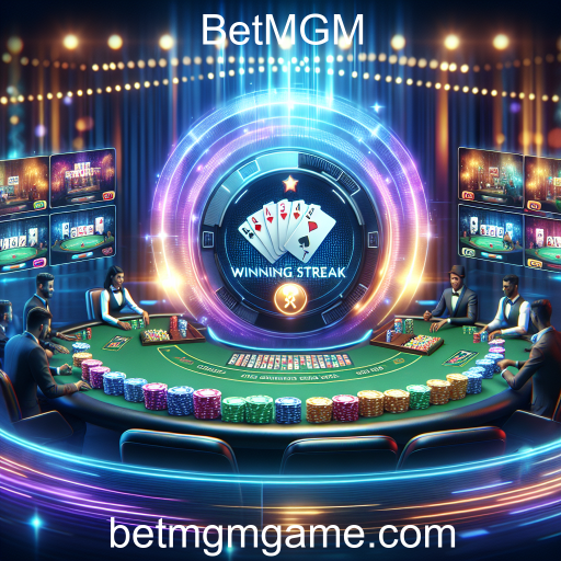 Os Jogos de Mesa no BetMGM: Uma Experiência Emocionante e Estratégica